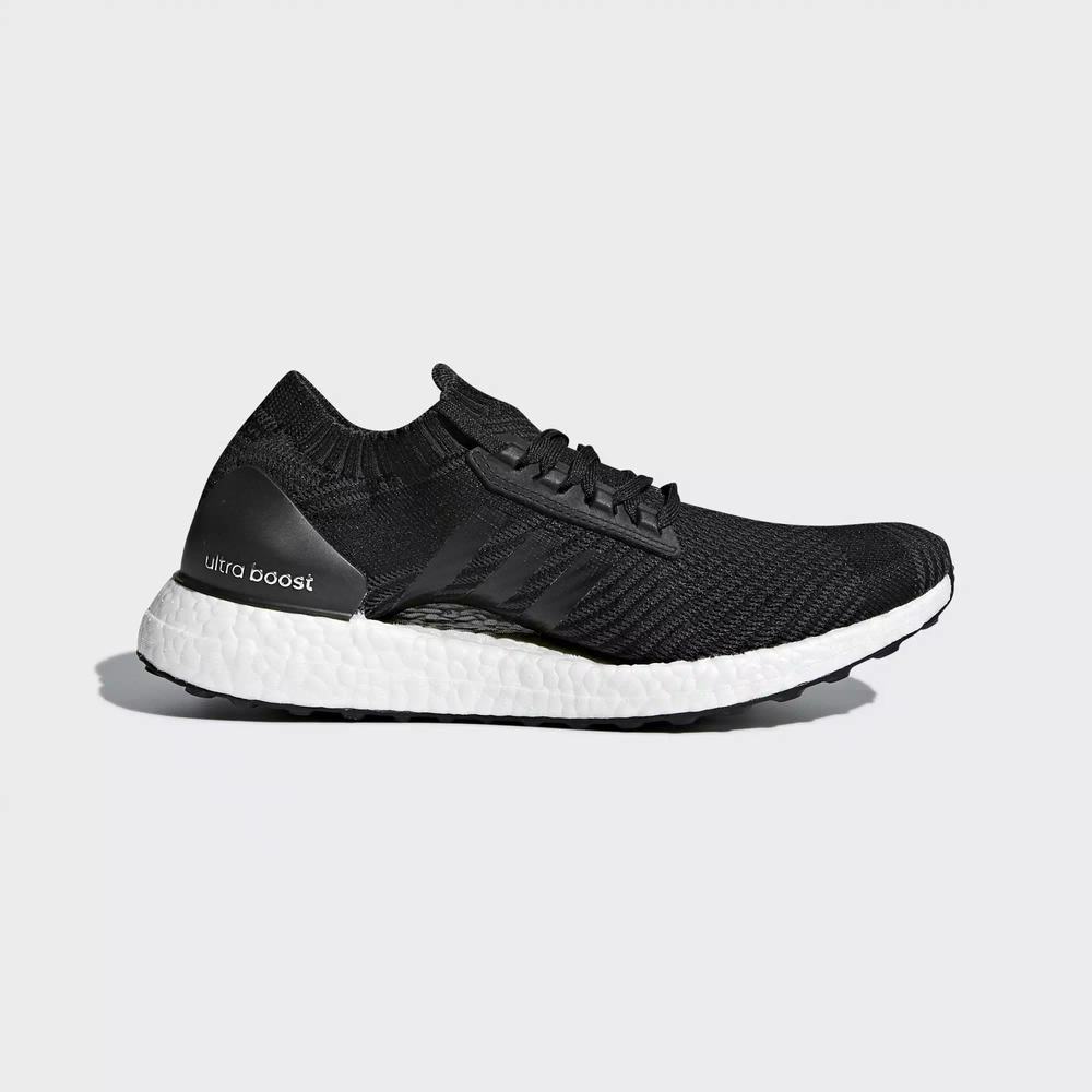 Adidas Ultraboost X Tenis Para Correr Negros Para Mujer (MX-69174)